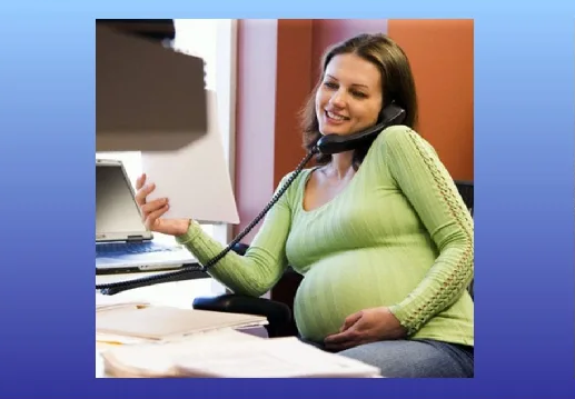 Гарантии для беременных сотрудниц